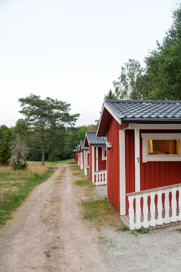 Maja Camping Hotel Gislaved Buitenkant foto
