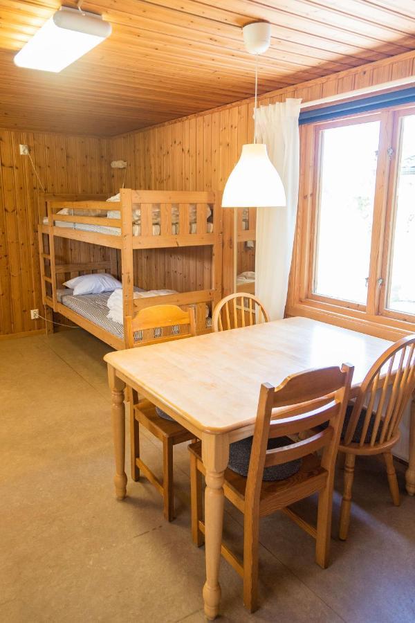 Maja Camping Hotel Gislaved Buitenkant foto