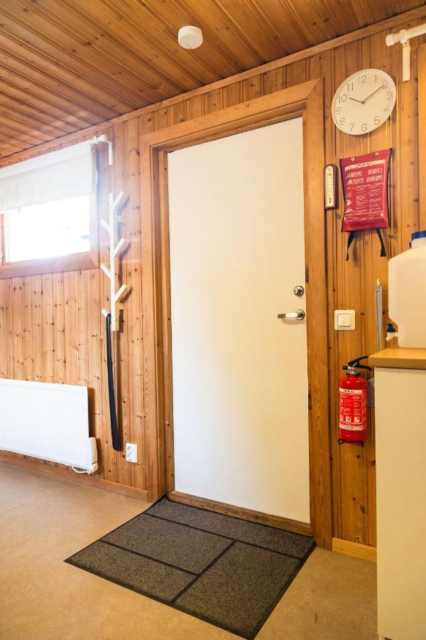 Maja Camping Hotel Gislaved Buitenkant foto