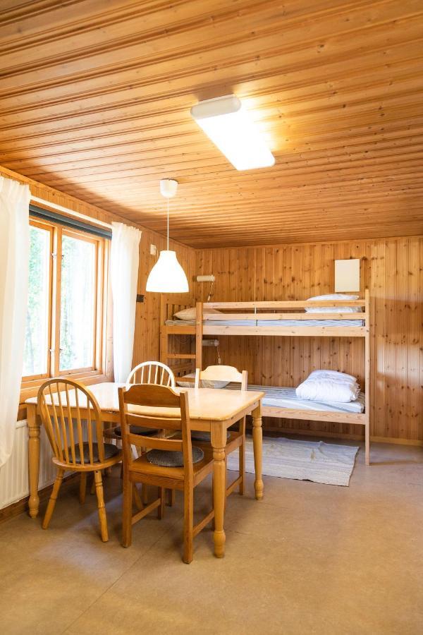 Maja Camping Hotel Gislaved Buitenkant foto