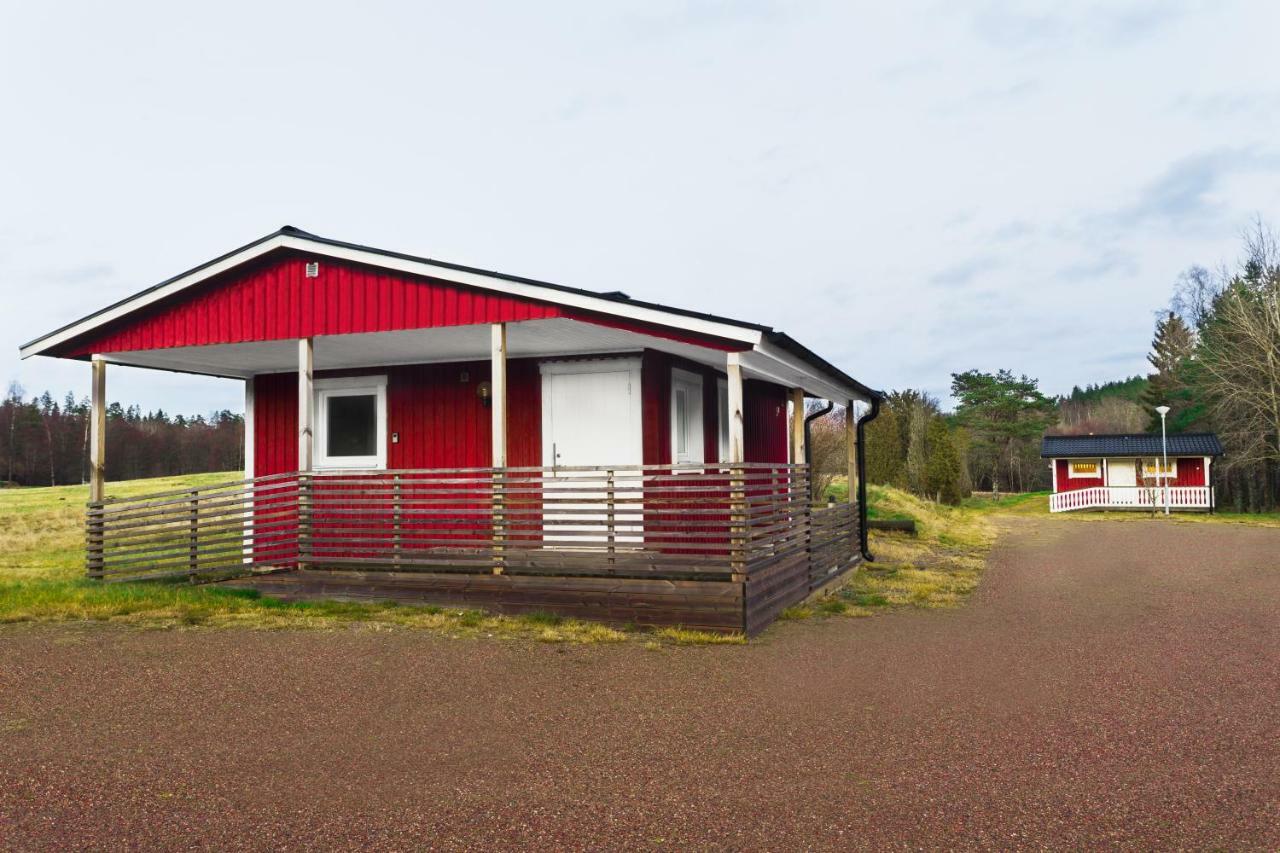 Maja Camping Hotel Gislaved Buitenkant foto
